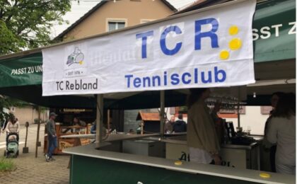 TCR Stand