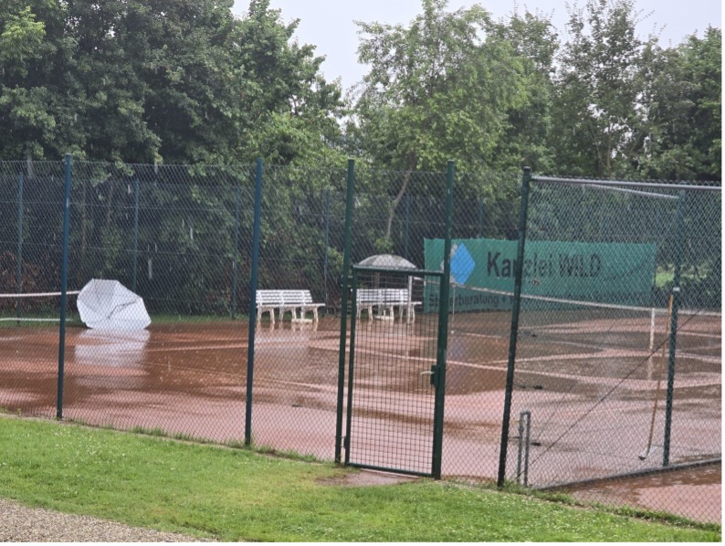 Noch freie Plätze fürs Sommer-Tennis-Camp beim TC Rebland